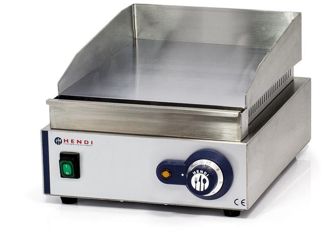 Płyta grillowa Blue Line - gładka Wariant podstawowy