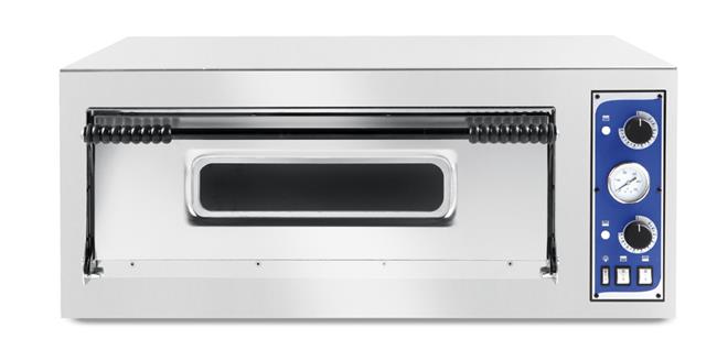 Piece do pizzy Basic XL 4 Wariant podstawowy