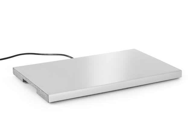 Płyta grzewcza GN 1/1 Wariant podstawowy