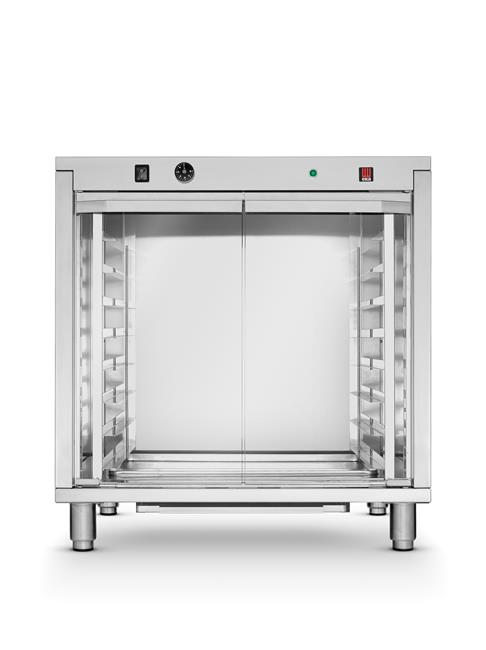 Komora rozrostu 8x600x400 - sterowanie manualne Wariant podstawowy