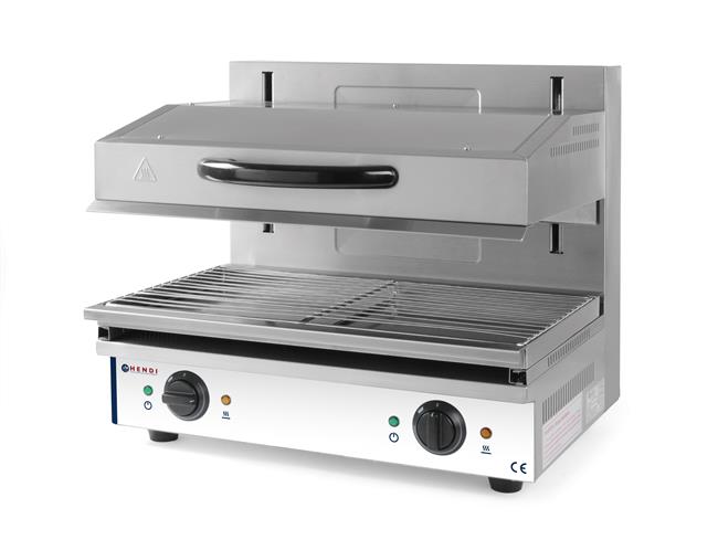 Salamander 600 Wariant podstawowy