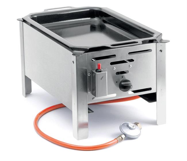 Patelnia gazowa BAKE MASTER MINI  Wariant podstawowy