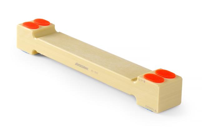 Podstawka pod deskę do sushi, 45×50×300 mm, Hasegawa, beżowy, 300x50x(H)45mm Wariant podstawowy