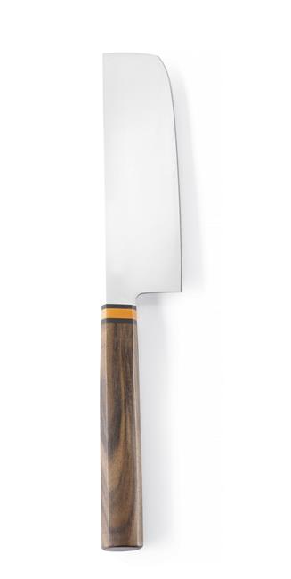 Nóż Nakiri, PIRGE, prosty, w stylu azjatyckim NAKIRI, 160mm Wariant podstawowy