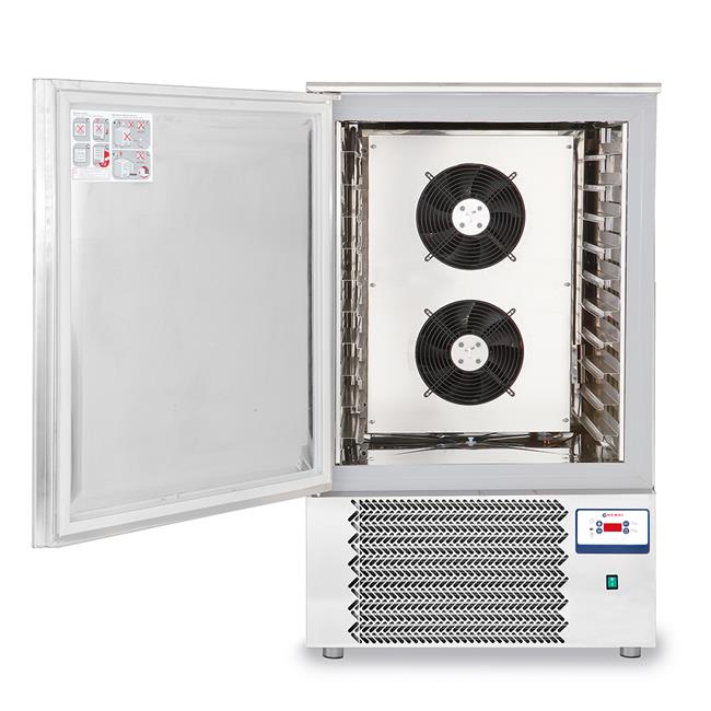 Schładzarka szokowa 10XGN 1/1 Wariant podstawowy