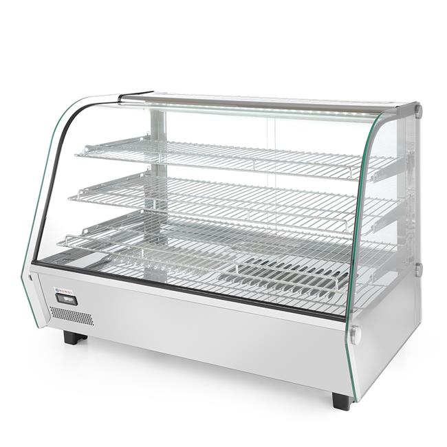 Witryna grzewcza nastawna 160L Wariant podstawowy