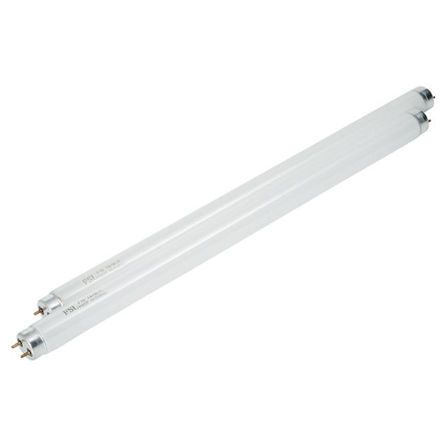 Świetlówka do lampy owadobójczej, HENDI, 270066 & 270165, 2 szt., 230V/15W, 450x25x(H)25mm Wariant podstawowy