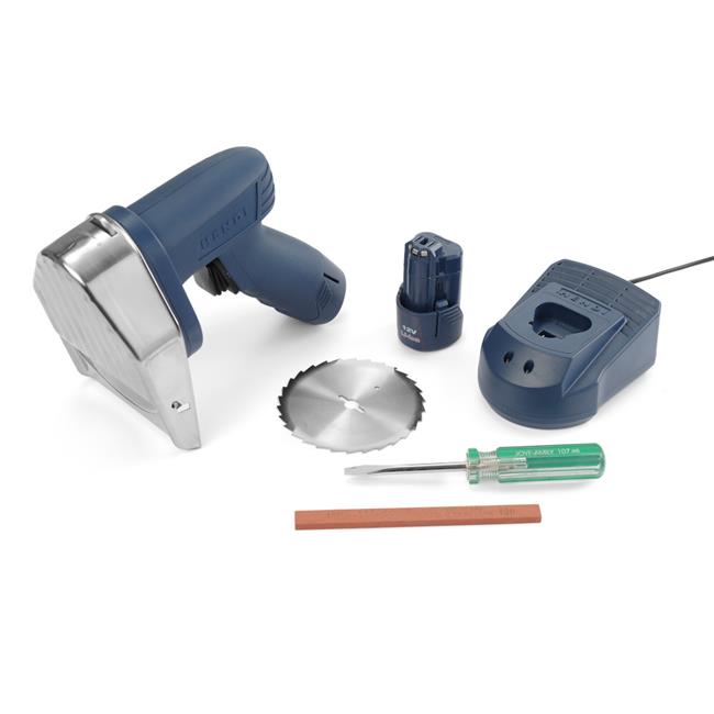 Nóż elektryczny do kebaba KITCHEN LINE - bezprzewodowy  Wariant podstawowy