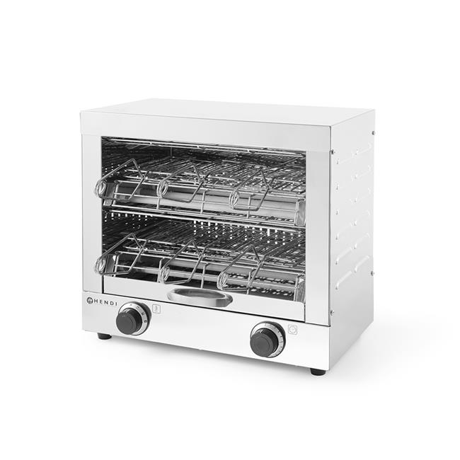 Toster kanapkowy z 6 klamrami Klamra na tosty