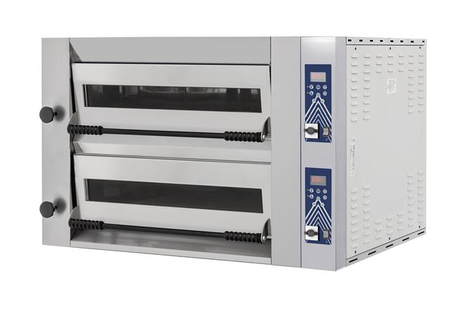 Piec do pizzy HENDI Sideup 44D Wariant podstawowy