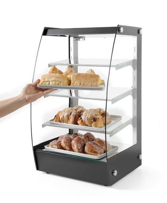 Witryna neutralna samoobsługowa 75 l Wariant podstawowy