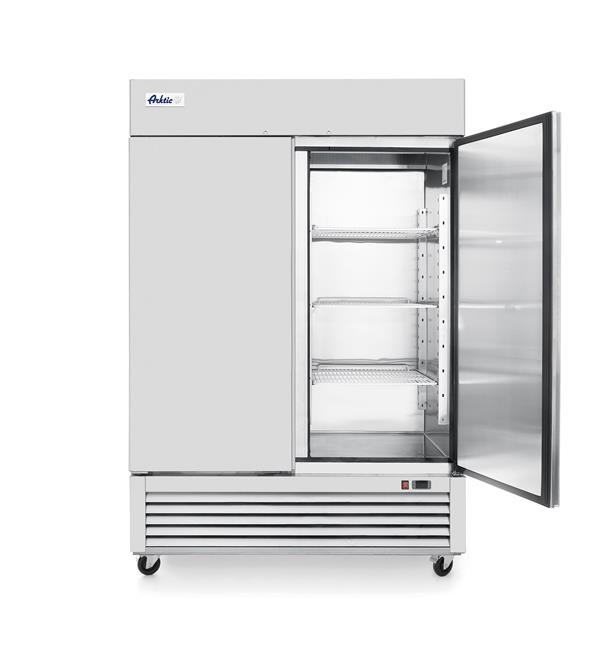 Szafa chłodnicza Kitchen Line 2-drzwiowa 1300 L Wariant podstawowy