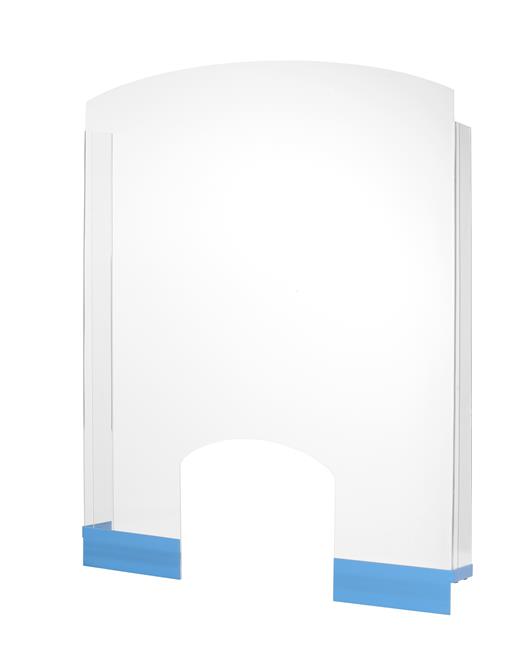 Osłona z plexi Wariant podstawowy