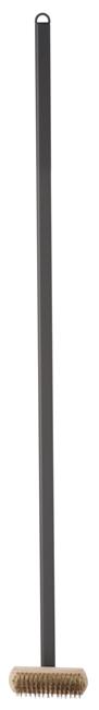 Szczotka do czyszczenia pieca do pizzy, dł. 1350 mm Wariant podstawowy