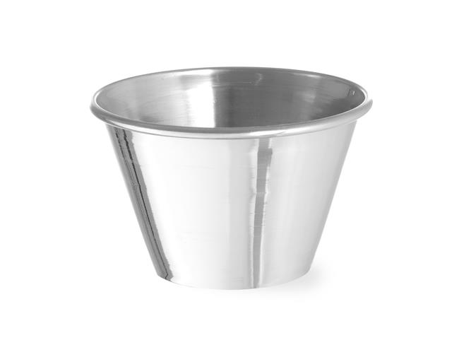 Ramekin ze stali nierdzewnej 115 ml Wariant podstawowy