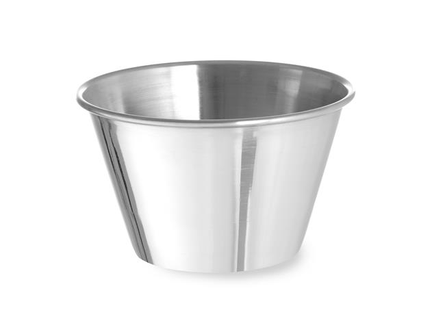 Ramekin ze stali nierdzewnej 175 ml Wariant podstawowy