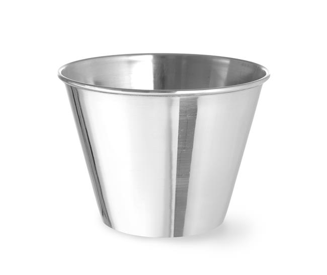 Ramekin ze stali nierdzewnej 340 ml Wariant podstawowy
