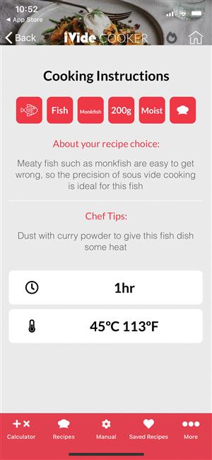 iVide circulator stick Junior Wariant podstawowy