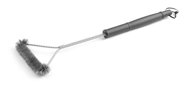 Szczotka do grilla kształt Y 520x170 mm Wariant podstawowy