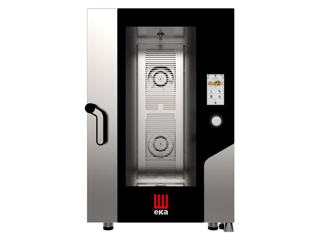 Piec konwekcyjno - parowy Millenial 11 x GN 1/1 elektryczny z bezpośrednim natryskiem Wariant podstawowy