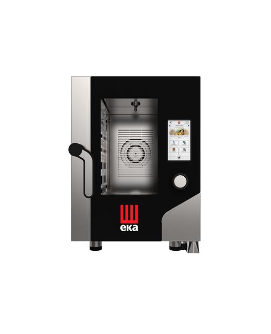 Piec konwekcyjno - parowy Millenial COMPACT 6 x GN 2/3 elektryczny z bezpośrednim natryskiem Wariant podstawowy