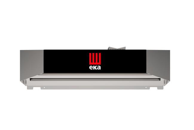 Okap kondensacyjny do pieców 6 i 10 - półkowych Millenial Compact TS Wariant podstawowy