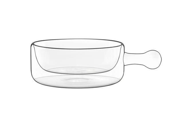 Naczynie do przystawek Double Wall zestaw 2 szt. 250 ml Wariant podstawowy