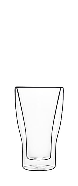 Szklanka do latte Double Wall 340 ml - zestaw 2 szt. Wariant podstawowy