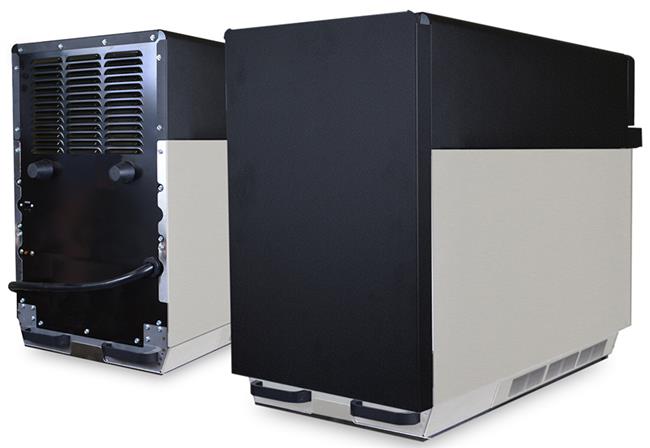 Opcjonalna, tylna osłona do turbopieców X3i MRX Wariant podstawowy