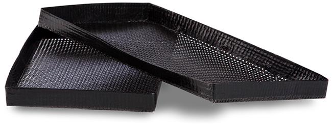 Koszyk perforowany teflonowy 343x292x25 do turbopieców X4i MXP - zestaw 2 szt. Wariant podstawowy