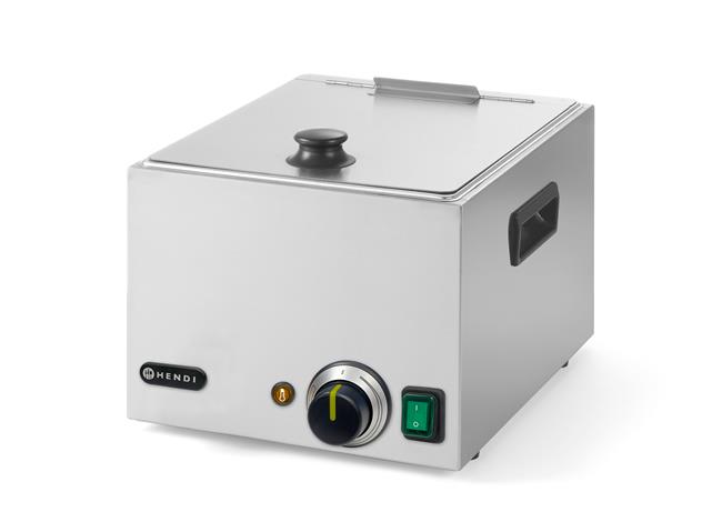 Podgrzewacz do parówek Kitchen Line 10 litrów Wariant podstawowy