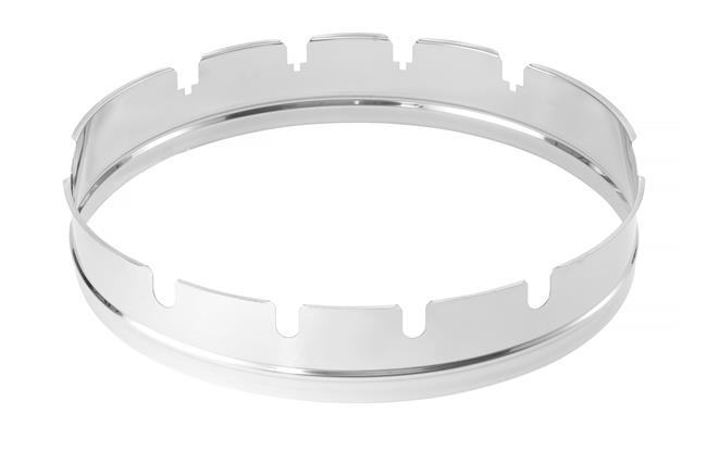 Okrągła nasadka na grilla średnica 58 cm linia Churrasco Wariant podstawowy