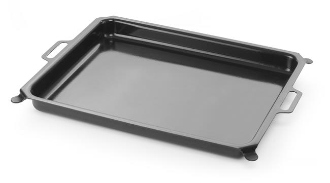 Patelnia emaliowana Wariant podstawowy