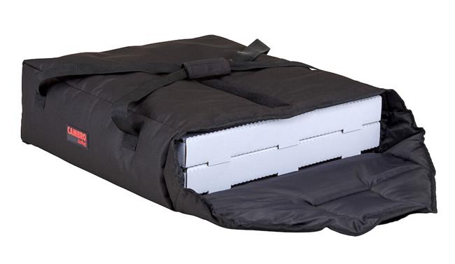 Standardowa torba termoizolacyjna do transportu pizzy CAMBRO GOBAGS® na 5 pizz śr. 457 mm lub 6 pizz śr. 406 mm