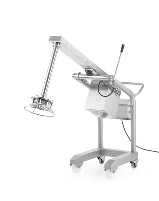 Mikser Turbo TRX-22 Wariant podstawowy