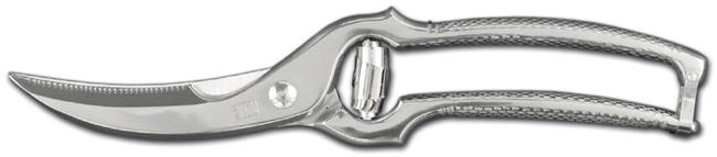 Ambrogio Sanelli, nożyce do drobiu, stal nierdzewna, 25 cm Wariant podstawowy
