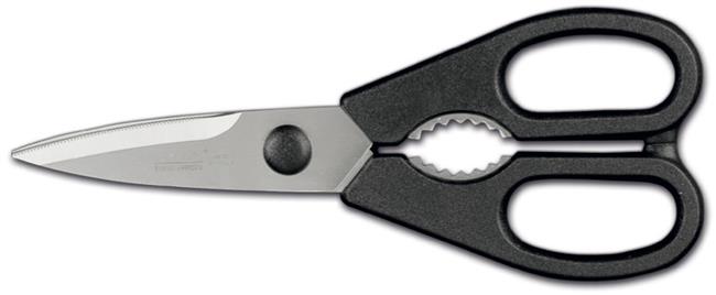 Ambrogio Sanelli, nożyce kuchenne uniwersalne ,stal nierdzewna,20,5 cm Wariant podstawowy