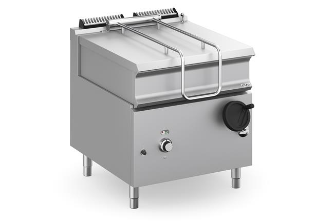 Patelnia przechylna, gazowa Wariant podstawowy