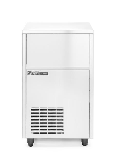 Kostkarka do lodu 40 kg / 24 h, Master Frost, 230V/455W Wariant podstawowy