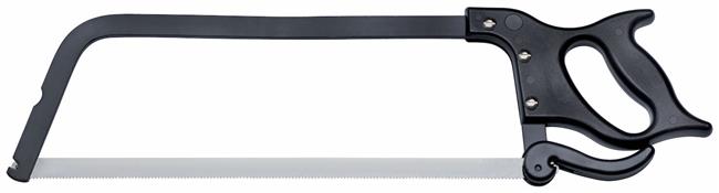 Ambrogio Sanelli piła do kości, stal lakierowana, ostrze ze stali nierdzewnej, 45 cm Wariant podstawowy