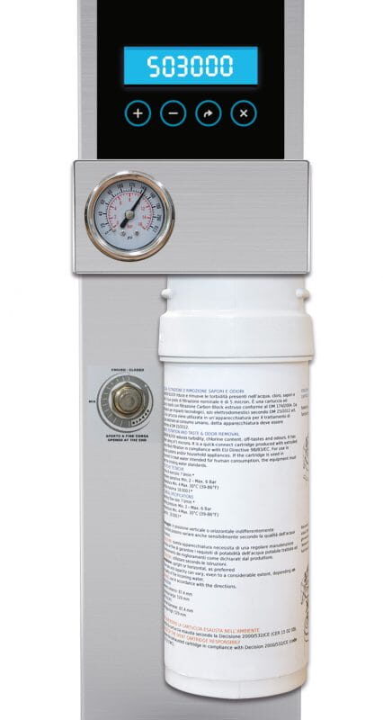 System odwróconej osmozy do zmywarek KRUPPS | SO3000K