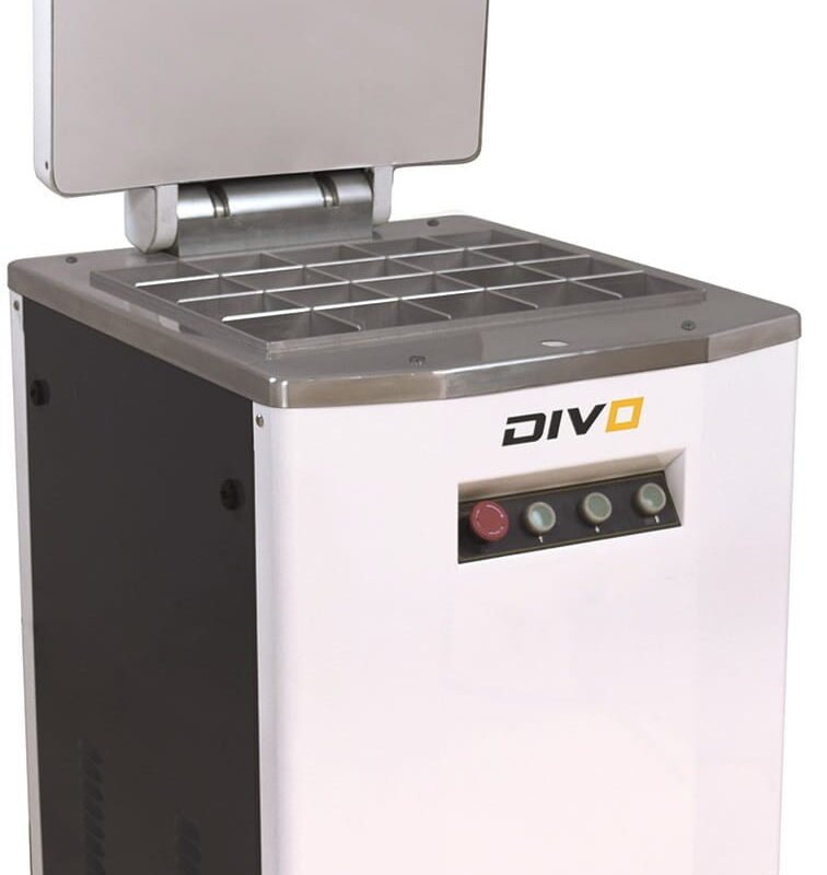 Dzielarka hydrauliczna do ciasta DIVO P