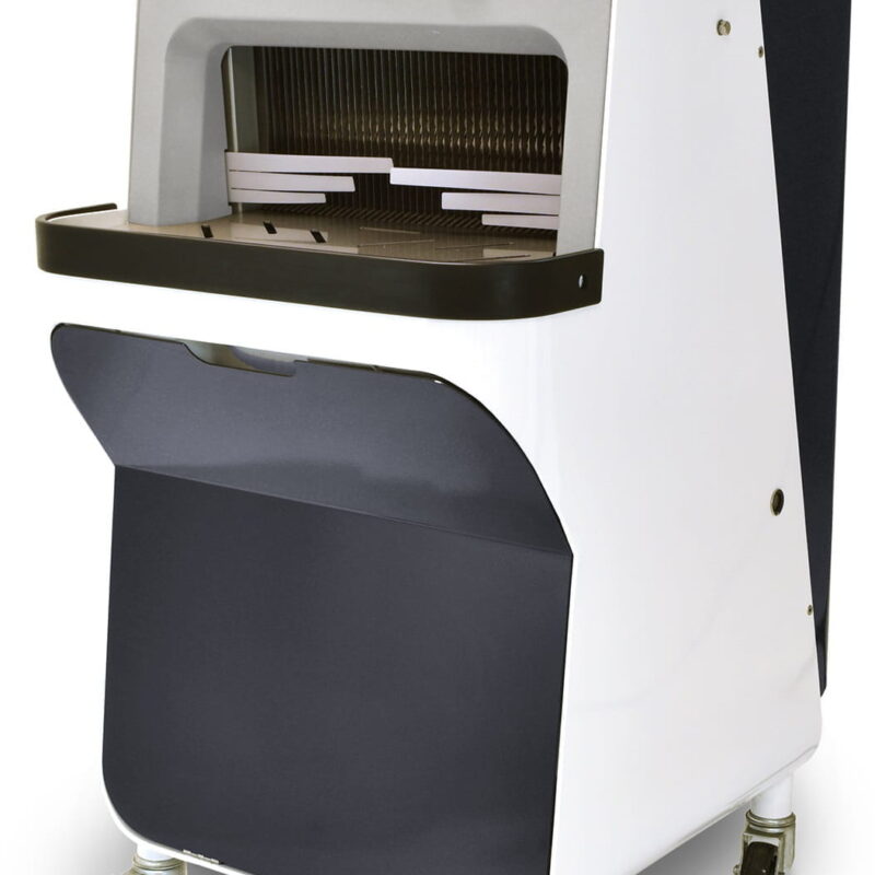 Samoobsługowa krajalnica do pieczywa IPSO | wolnostojąca