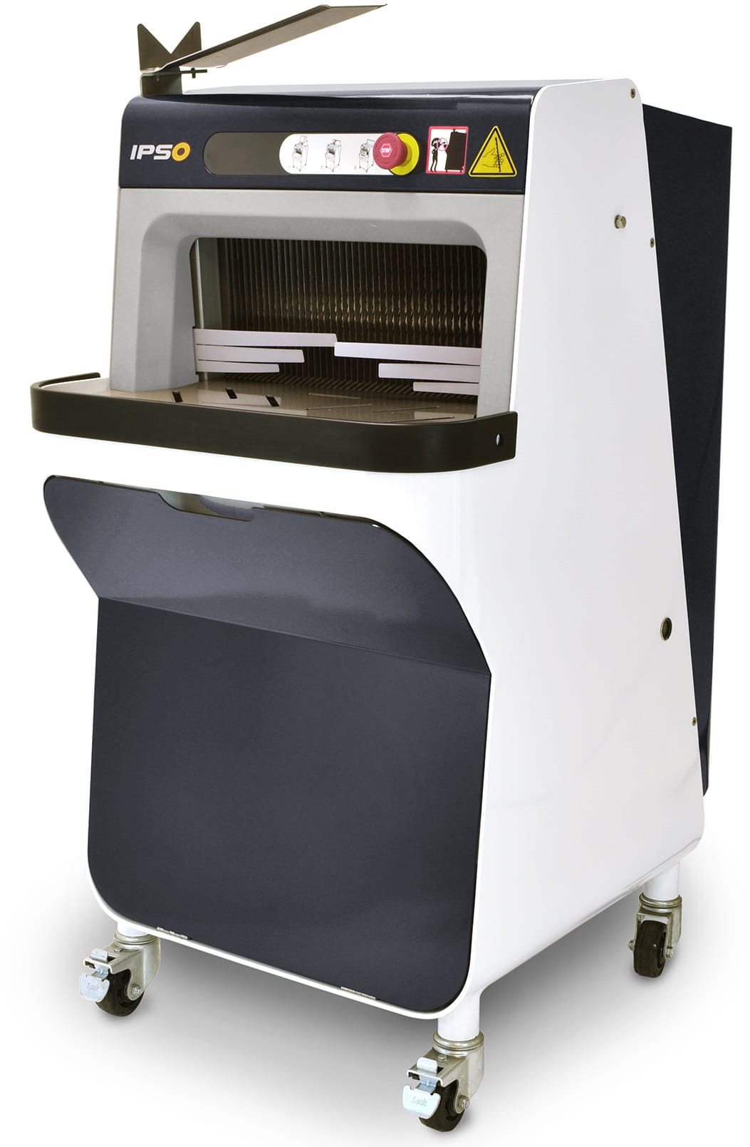 Samoobsługowa krajalnica do pieczywa IPSO | wolnostojąca