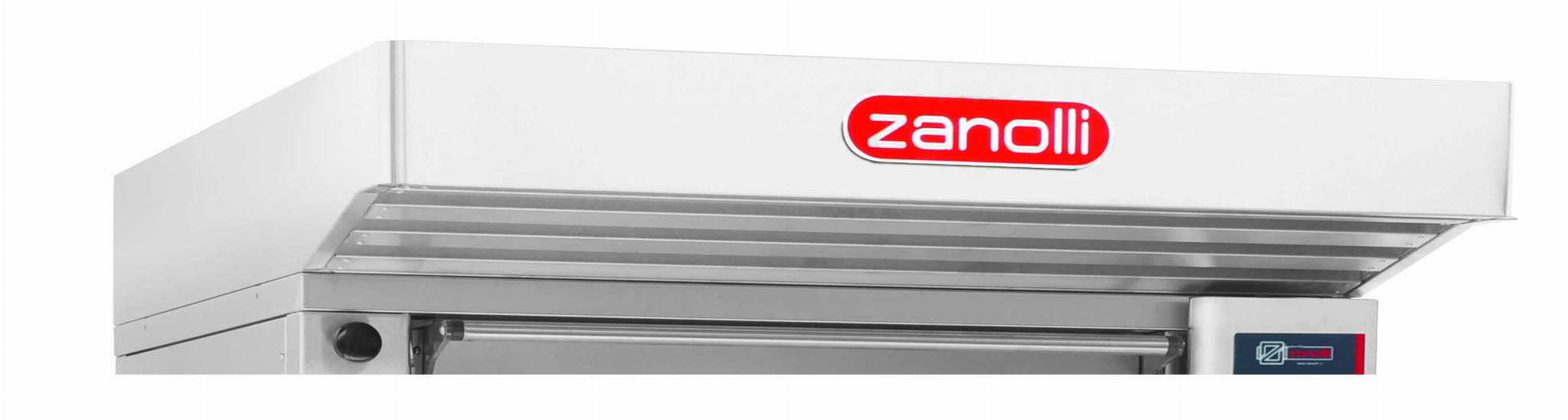 Okap do pieca piekarniczego modułowego T POLIS 3 | 1660x1280x230 mm | T POLIS 3 /TP