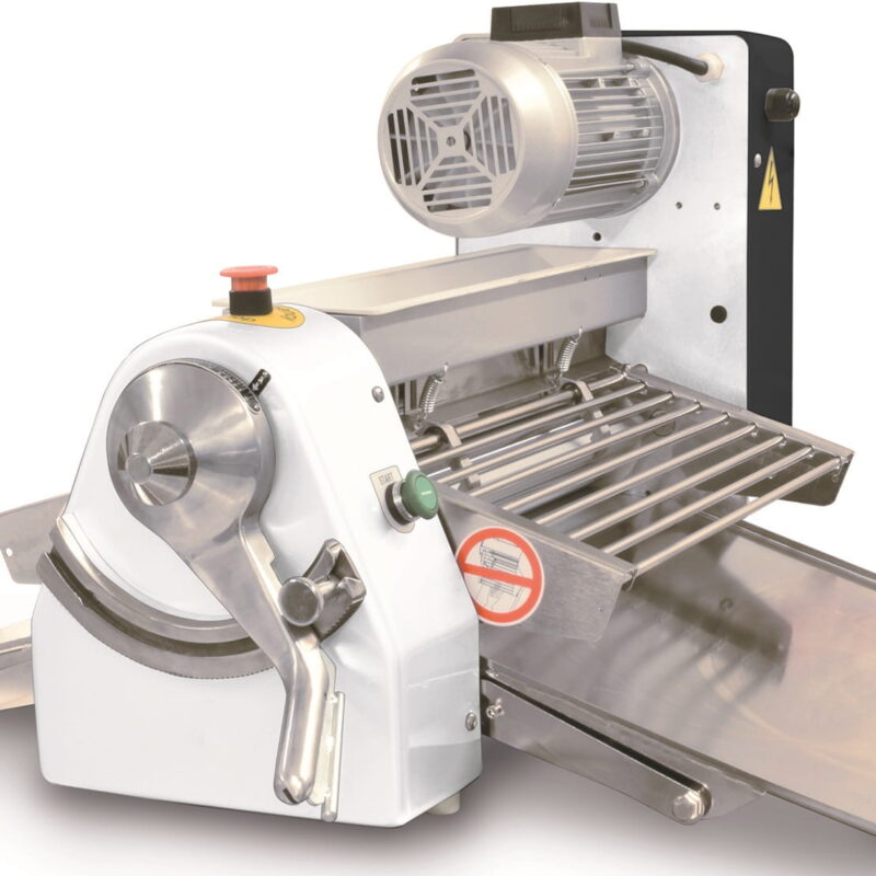 Wałkowarka piekarnicza | wałkownica do ciasta SM520A