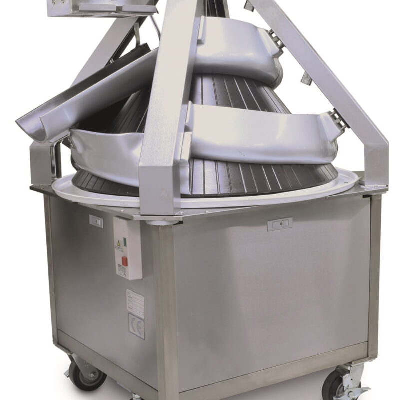 Zaokrąglarka do ciasta | zaokrąglarka stożkowa piekarnicza | SMQ10S