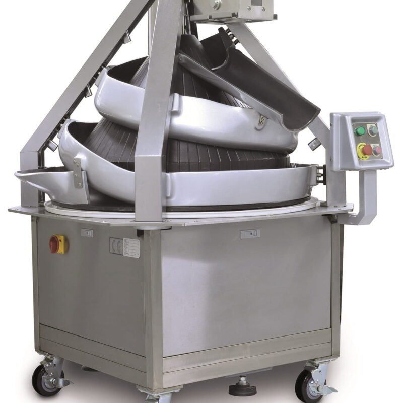 Zaokrąglarka do ciasta | zaokrąglarka stożkowa piekarnicza | SMQ20S