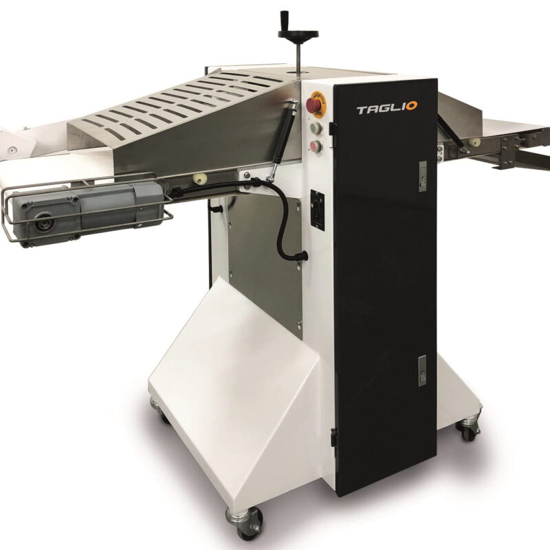 Krajalnica do pieczywa, ciast biszkoptowych | krajalnica pozioma | Taglio