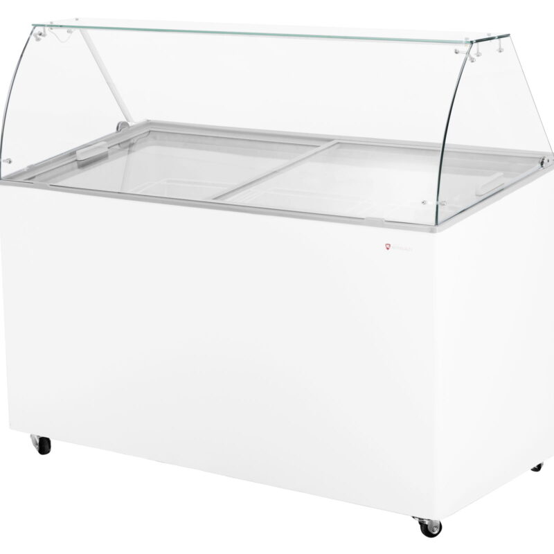 Dystrybutor do lodów RQ0130 | 9x5l